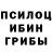 Галлюциногенные грибы ЛСД Ti NOX